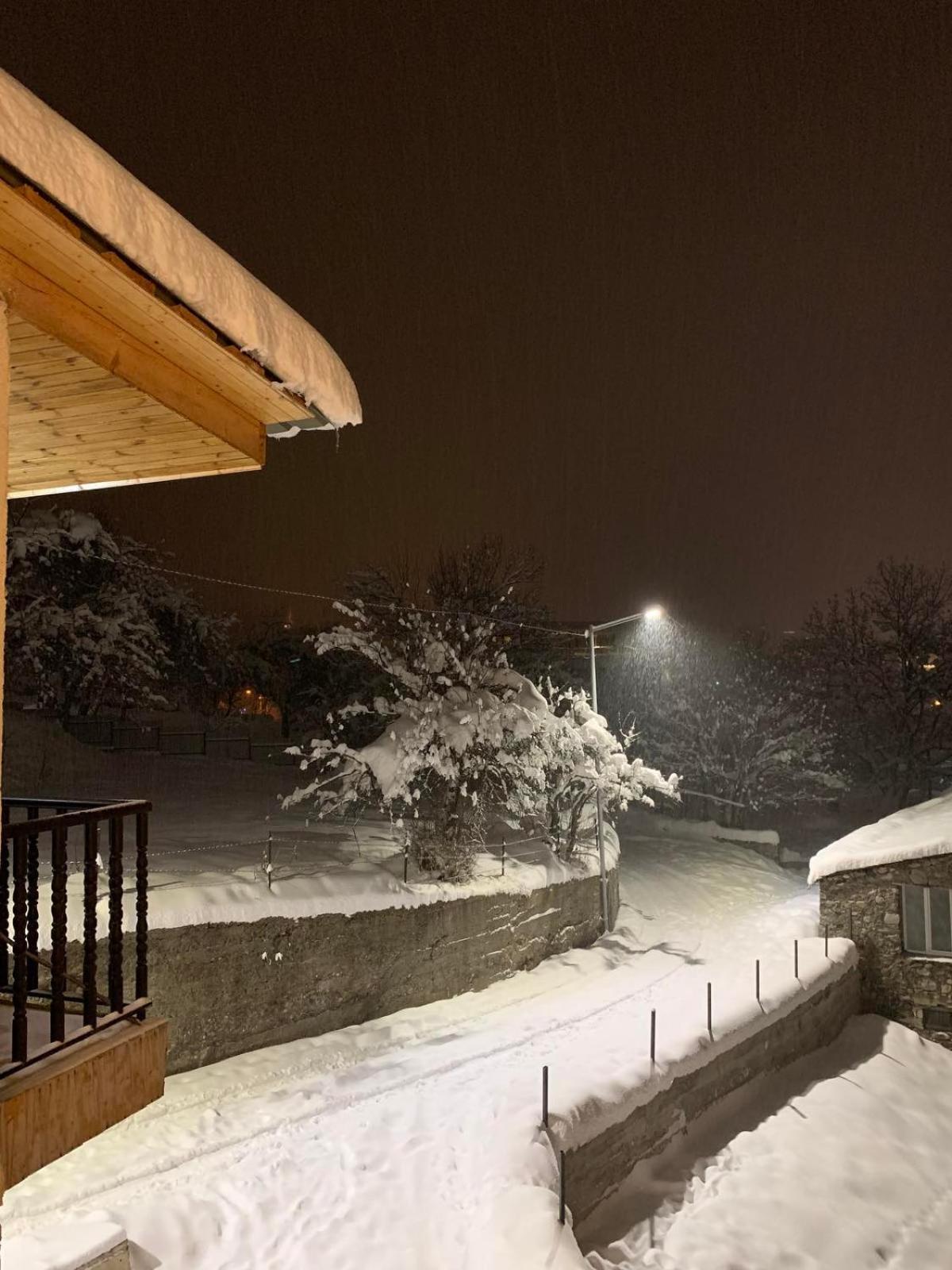 Eka'S Guest House Mestia Pokoj fotografie